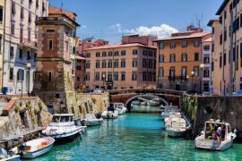 Lais Puzzle - Toskana, Livorno - 2.000 Teile