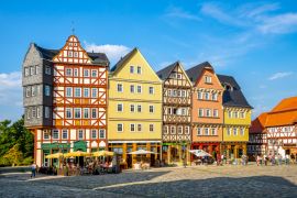 Lais Puzzle - Hessenpark, Neu-Anspach - 2.000 Teile