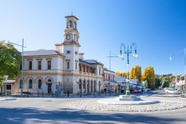 Lais Puzzle - Beechworth, Victoria, Australien - 2.000 Teile
