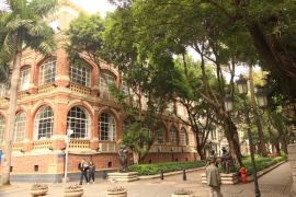 Lais Puzzle - Shamian-Insel, Guangzhou, China - 2.000 Teile