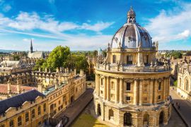 Lais Puzzle - Bodleian Library, Oxford - 2.000 Teile