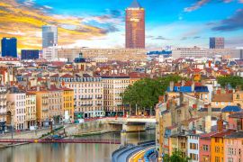 Lais Puzzle - Lyon - 2.000 Teile