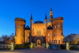 Lais Puzzle - Schloss Moyland - 2.000 Teile