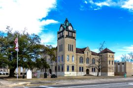 Lais Puzzle - Autauga County Courthouse - 2.000 Teile