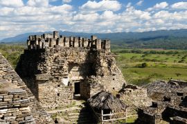 Lais Puzzle - Tonina Maya-Ruinen in Mexiko - 2.000 Teile