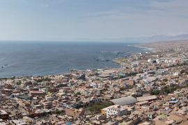 Lais Puzzle - Stadt Ilo, Peru - 2.000 Teile