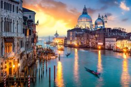 Lais Puzzle - Venedig bei Sonnenuntergang - 2.000 Teile