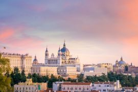 Lais Puzzle - Die Kathedrale von Madrid - 2.000 Teile
