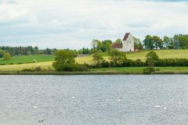 Lais Puzzle - Landschaft auf Fünen, Dänemark - 2.000 Teile