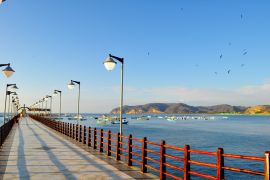 Lais Puzzle - Puerto Lopez Hafen, Ecuador - 2.000 Teile