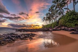 Lais Puzzle - Sonnenuntergang in Hawaii - 2.000 Teile