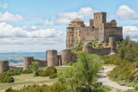 Lais Puzzle - Castillo de Loarre, Aragon - 2.000 Teile