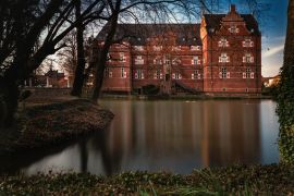 Lais Puzzle - Schloss Bedburg - 2.000 Teile