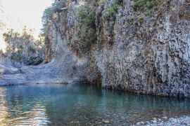 Lais Puzzle - Radal Siete Tazas Nationalpark in Maule, Chile - 2.000 Teile