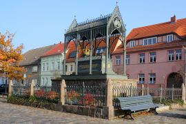 Lais Puzzle - Gransee, Denkmal für Königin Luise - 2.000 Teile