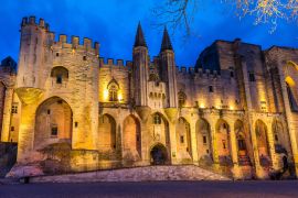 Lais Puzzle - Avignon, Palast des Papstes - 2.000 Teile