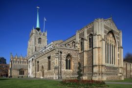Lais Puzzle - Kathedrale von Chelmsford, Chelmsford, Essex, England - 2.000 Teile