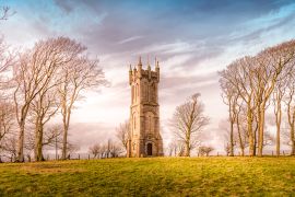 Lais Puzzle - Sir William Wallace Tower, South Ayrshire - 2.000 Teile