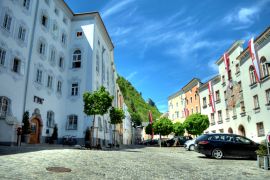 Lais Puzzle - Hallein Österreich - 2.000 Teile