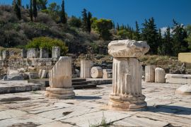 Lais Puzzle - Die grossen Propyläen, Eleusis, Elefsina, Griechenland - 2.000 Teile