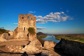 Lais Puzzle - Burgruine Donaustauf - 2.000 Teile