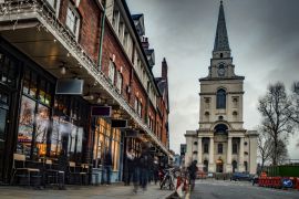 Lais Puzzle - Christ Church in Spitalfields im London Borough of Tower Hamlets, England - 2.000 Teile