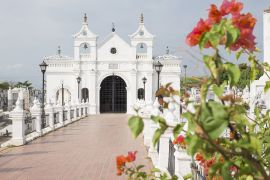 Lais Puzzle - Santa cruz de Mompox, Bolívar / Kolumbien - 2.000 Teile
