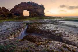 Lais Puzzle - Bridgewater Bay Sunset, Victoria, Australien - 2.000 Teile