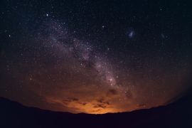 Lais Puzzle - Blick auf den Nachthimmel in der Provinz San Juan, Argentinien. - 2.000 Teile