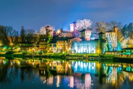 Lais Puzzle - Turin, Italien - 2.000 Teile