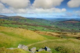 Lais Puzzle - Die Brecon Beacons - 2.000 Teile