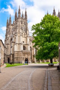 Lais Puzzle - Canterbury Kathedrale in Canterbury, Kent, England - 2.000 Teile