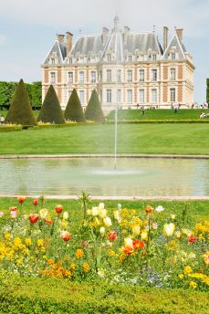Lais Puzzle - Parc de Sceaux, Frankreich - 2.000 Teile