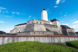 Lais Puzzle - Burg Forchtenstein, Burgenland - 2.000 Teile