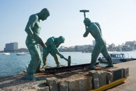 Lais Puzzle - Veracruz, Mexiko, Hafen Malecon - 2.000 Teile