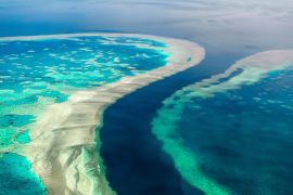 Lais Puzzle - Luftaufnahme des Great Barrier Reefs - 2.000 Teile