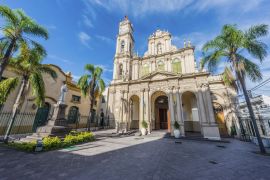 Lais Puzzle - Kathedrale in San Salvador de Jujuy, Argentinien - 2.000 Teile