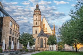 Lais Puzzle - Saint Thomas Kirche in Leipzig - 2.000 Teile