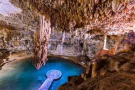 Lais Puzzle - Cenote Suytun bei Valladolid, Yucatan - Mexiko - 2.000 Teile
