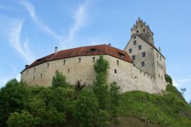 Lais Puzzle - Burg Katzenstein - 2.000 Teile