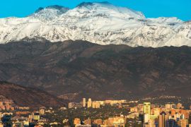 Lais Puzzle - Santiago de Chile - 2.000 Teile