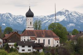 Lais Puzzle - Bayerische Kapelle, Iffeldorf - 2.000 Teile