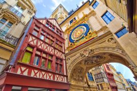 Lais Puzzle - Rouen, Normandie - 2.000 Teile