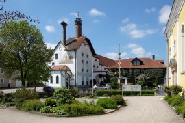 Lais Puzzle - Brauereigasthof in Siegenburg - 2.000 Teile