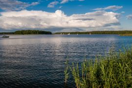 Lais Puzzle - Masuren; Polen - 2.000 Teile