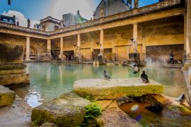 Lais Puzzle - Bath Somerset, England - 2.000 Teile