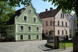 Lais Puzzle - Historisches Bauwerk in Pfeffenhausen - 2.000 Teile