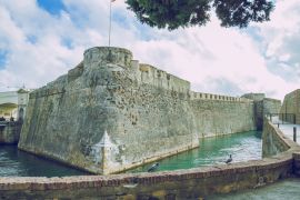 Lais Puzzle - Ceuta Burg, Spanien - 2.000 Teile