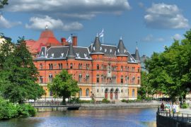 Lais Puzzle - Örebro - 2.000 Teile