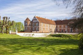 Lais Puzzle - Schloss Løvenholm bei Randers, Dänemark - 2.000 Teile
